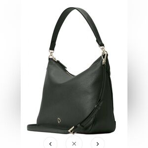 Kate Spade Polly hobo bag, Deep Evergreen